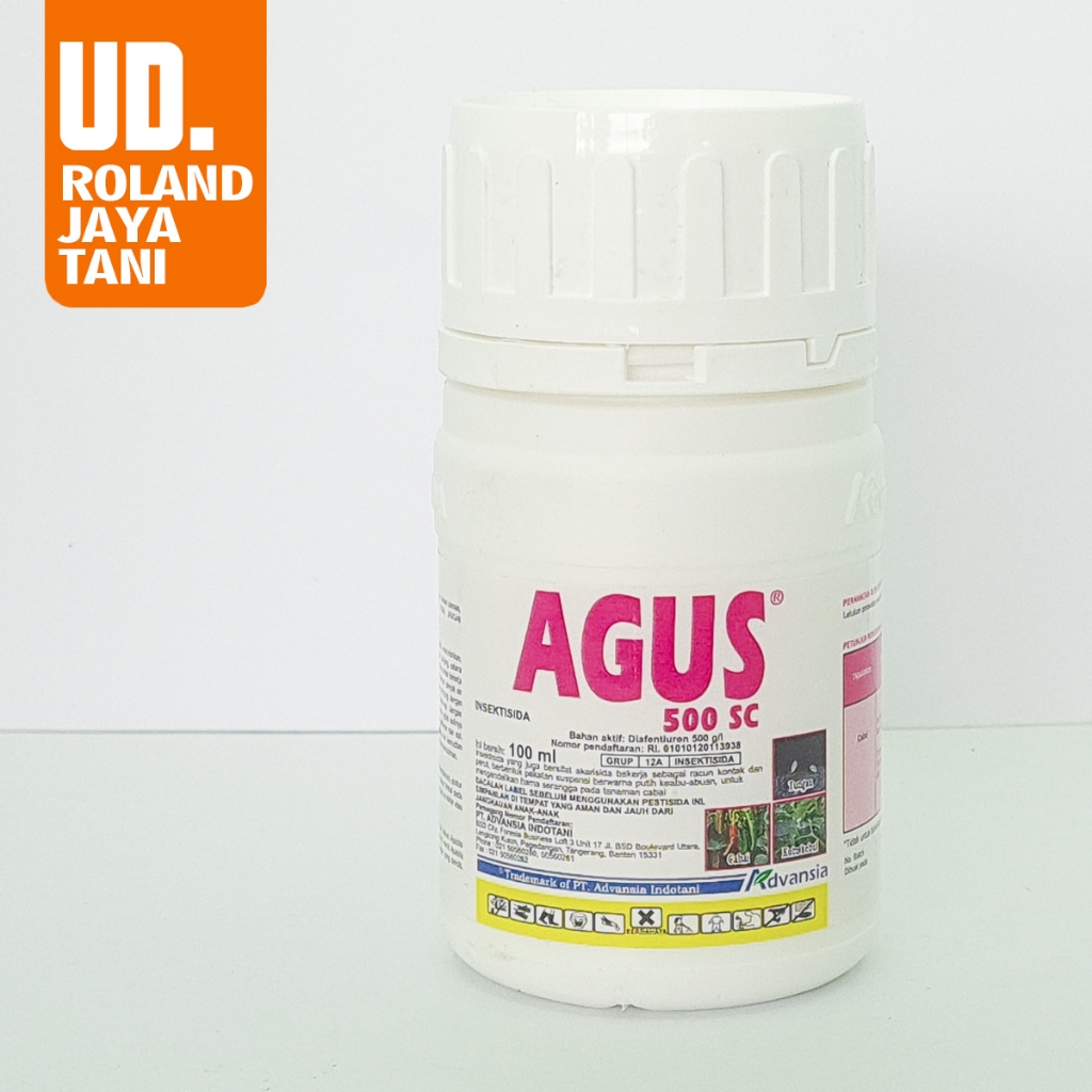 AGUS 500SC - 100ml