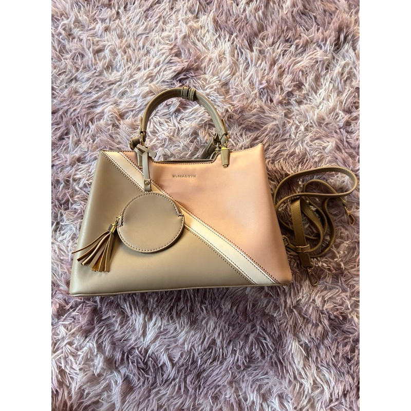 Tas Elizabeth / Handbag Elizabeth ori [PRELOVED]