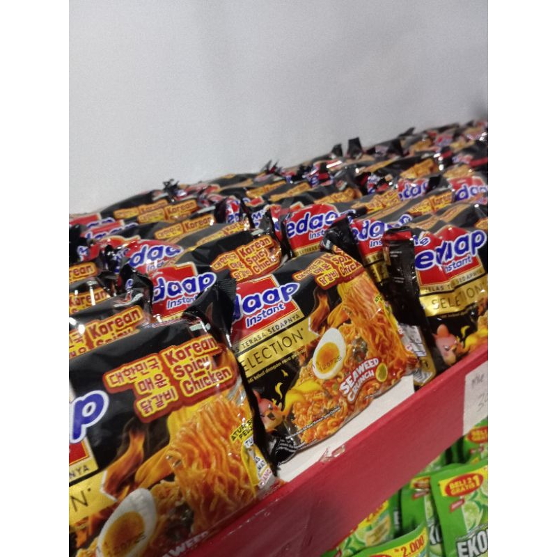 

mie sedaap korea spaicy cicken