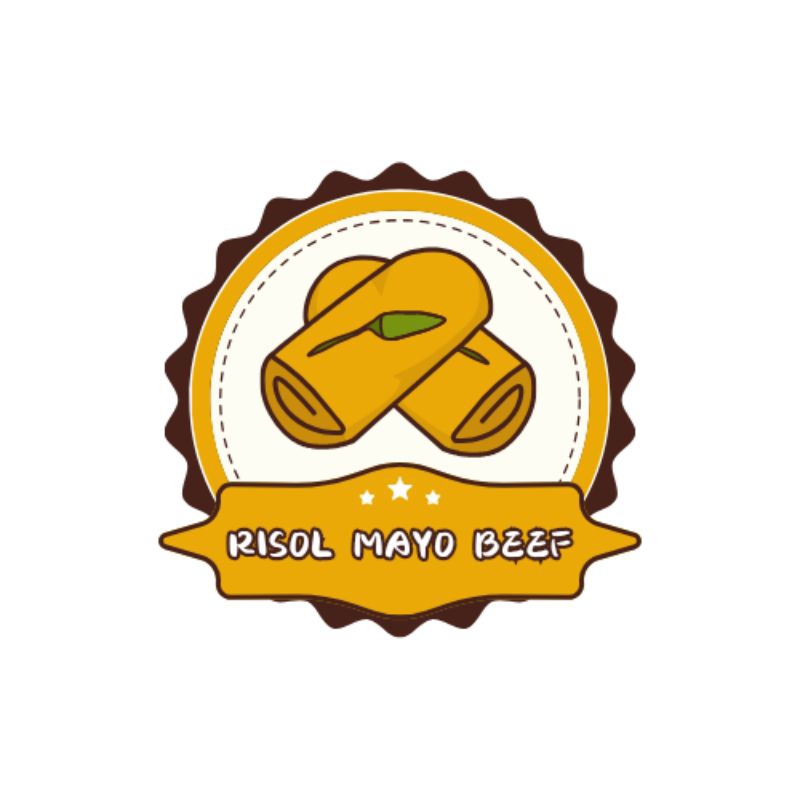 

Risol mayo beef
