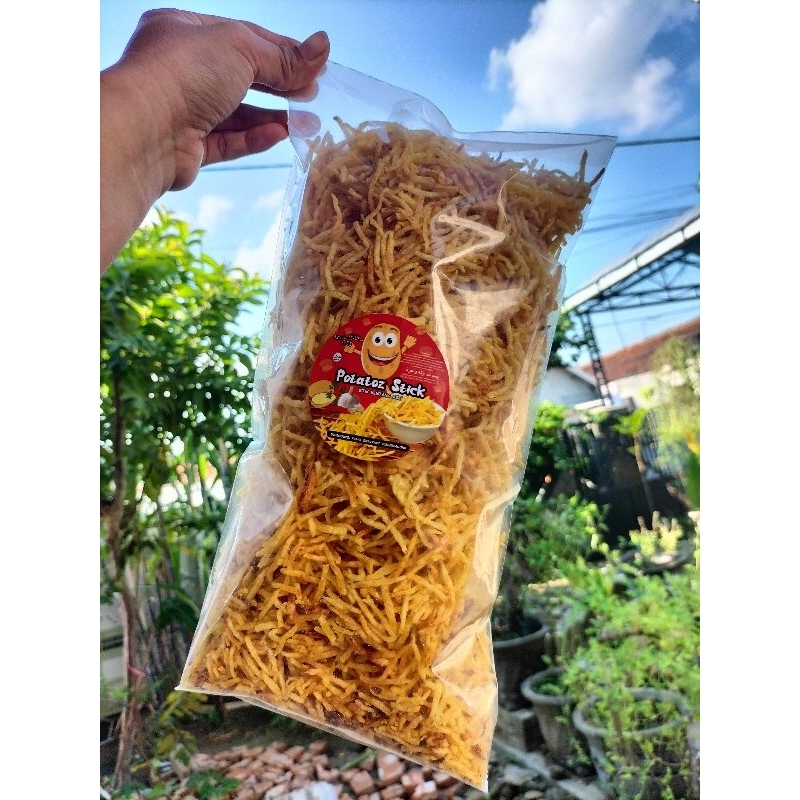 

potatoz stick | stok kentang krispi | kentang Mustofa krispi