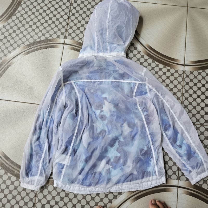 jaket anak nb second 86x50