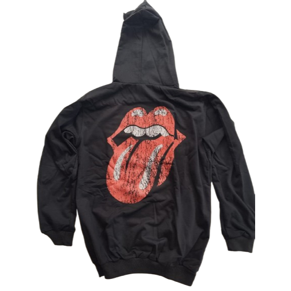 Switer Pria / Hoodie Musik Original Prapatan Rebel/Size XL