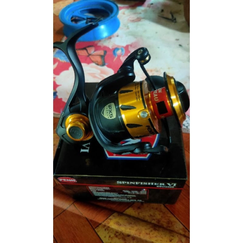 Penn Spinfisher VI 5500