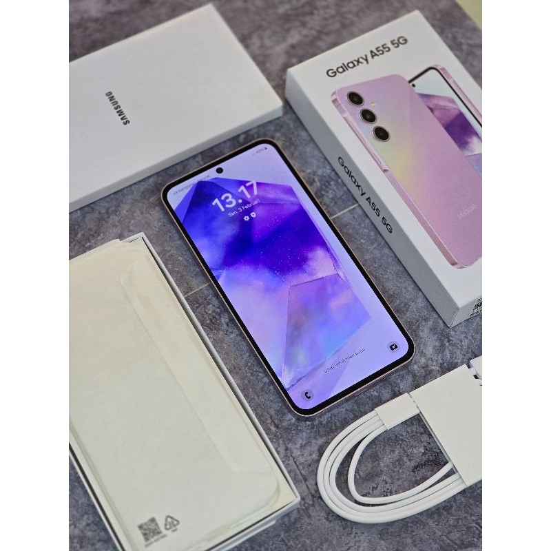 Samsung Galaxy A55 5G Ram 8/256Gb SEIN Open Box