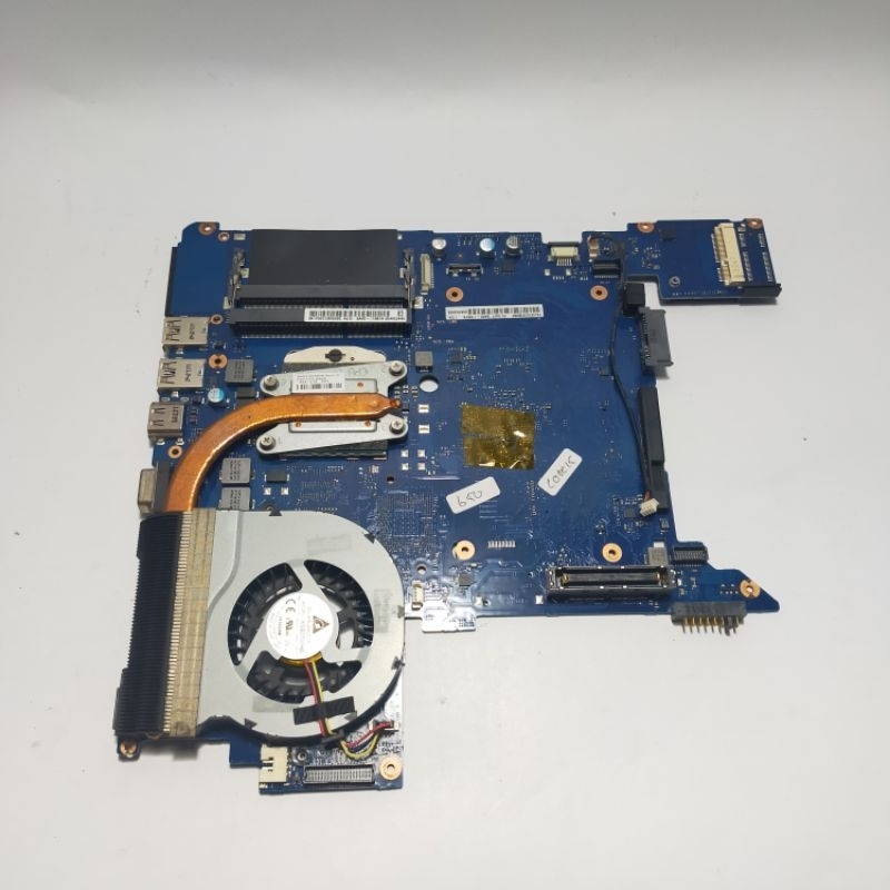 Motherboard Mainboard Mobo Mesin Normal Laptop Samsung 600B NP600B4C