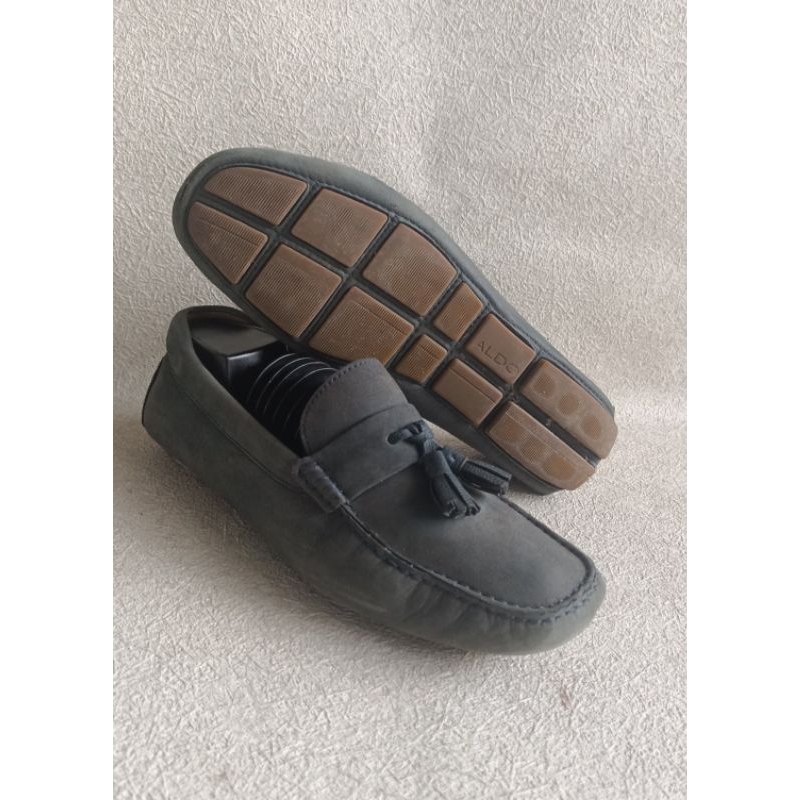 Sepatu second branded Aldo size 42