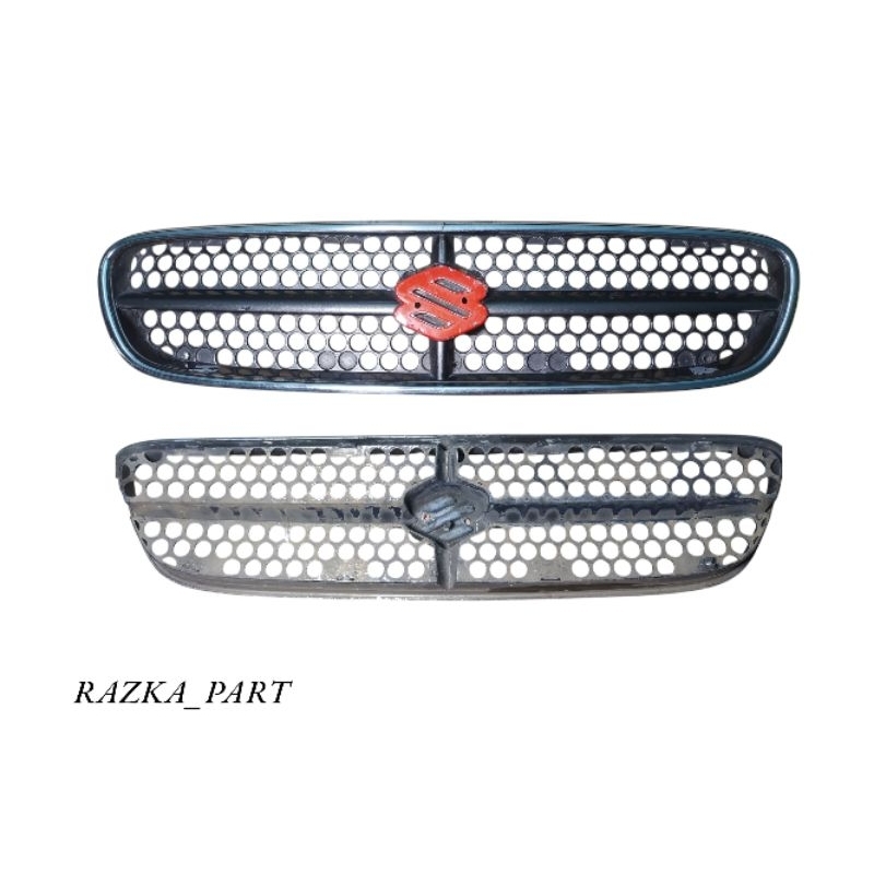 Grill Suzuki Baleno 2000 2001 2002 Original Second