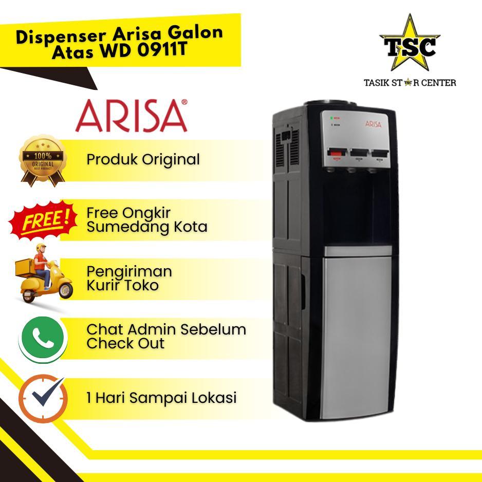 DISPENSER ARISA WD 0911T (GALON ATAS)