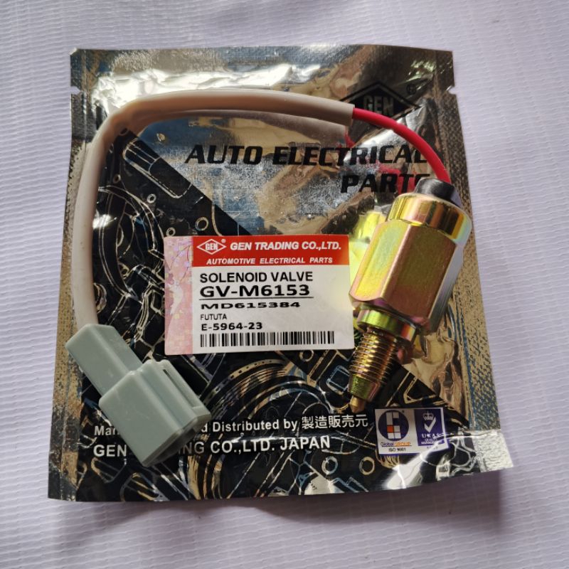 Switch Suit Selenoid Karburator Langsam Idle Futura / T120SS / TSS GEN Jepang