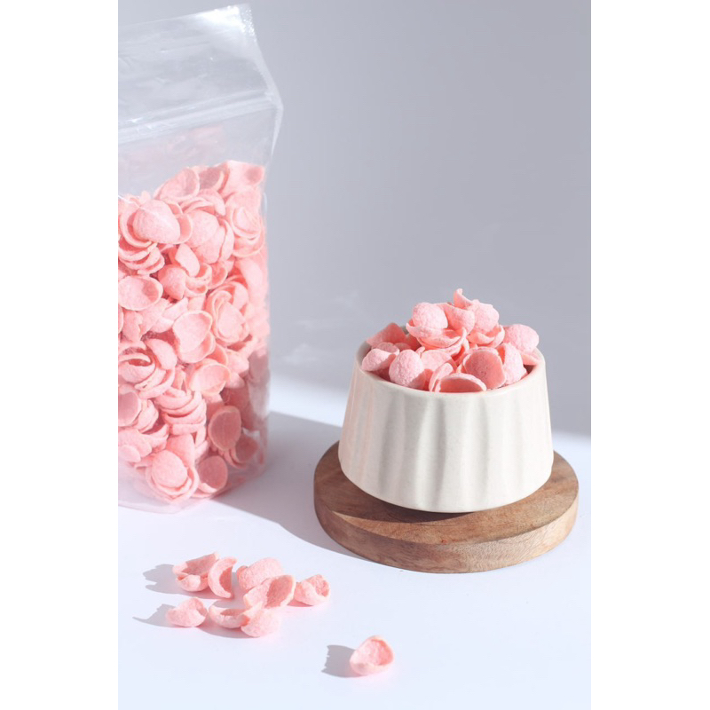 

Strawberry Crunch