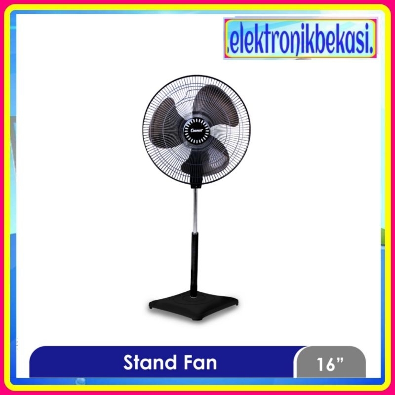 KIPAS ANGIN BERDIRI  COSMOS 16 SDB / STAND FAN COSMOS 16 SDB / KIPAS ANGIN BERDIRI COSMOS 16 INCH / 