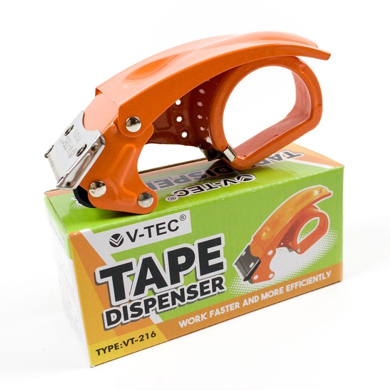 

Tape Cutter / Dispenser / Pemotong Lakban V-Tec VT-216