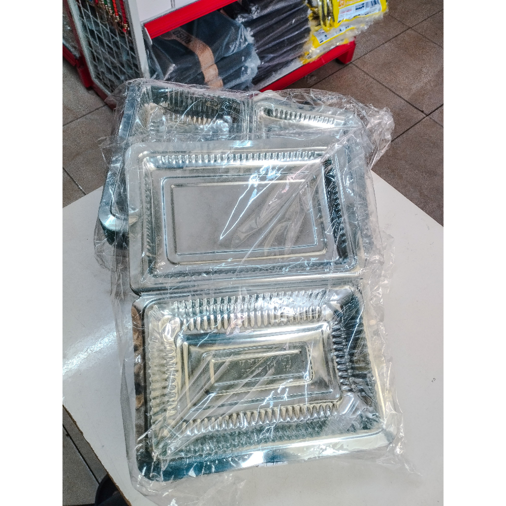 Mika 3C SUKAI / Mika Plastik Transparan / Mika Berkualitas untuk Kemasan Makanan