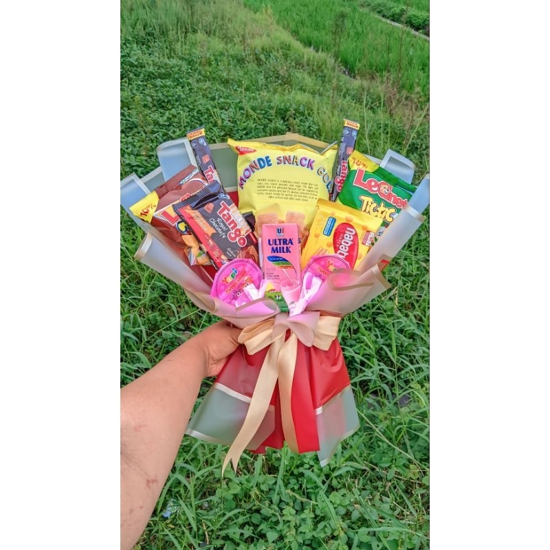 

BUCKET SNACK MURAH/IDE HADIAH ULANG TAHUN ATAU SKRIPSI