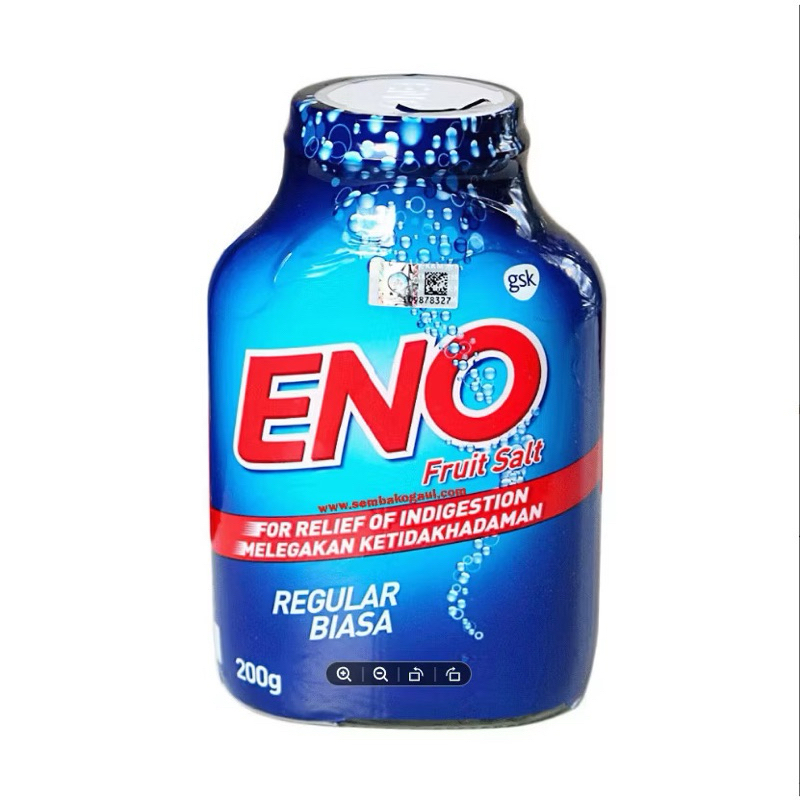 

ENO Fruit Salt 200 gr / Garam Buah Original Malaysia