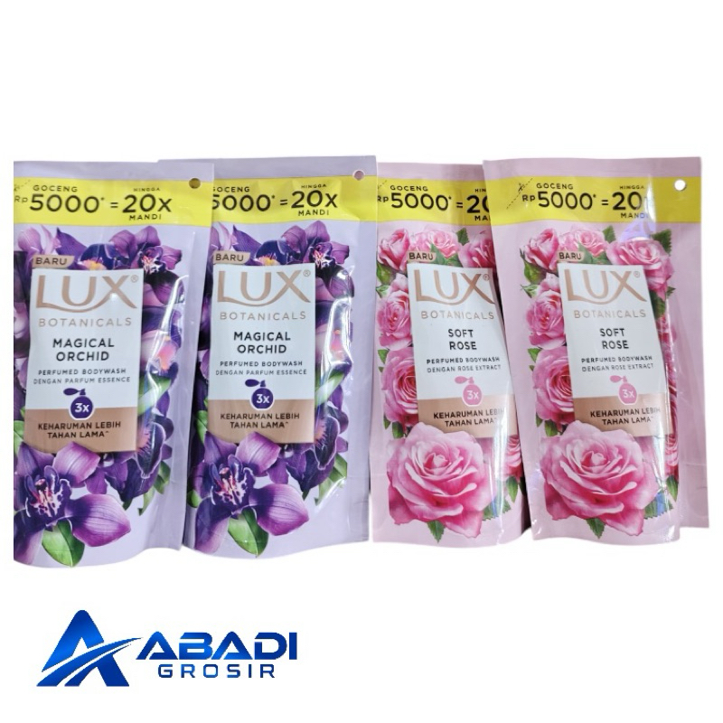 LUX SABUN MANDI CAIR GOCENG 5000 85ML