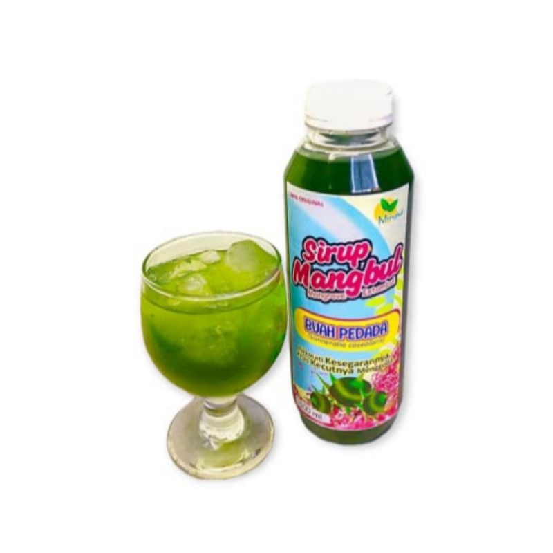 

Syrup Mangbul Khas Demak