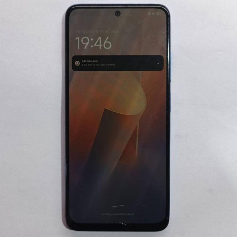 Lcd + Touchscreen Xiaomi Redmi Note 11 4G / Note 11S / Poco M4 Pro Original Copotan Minus LCD-433