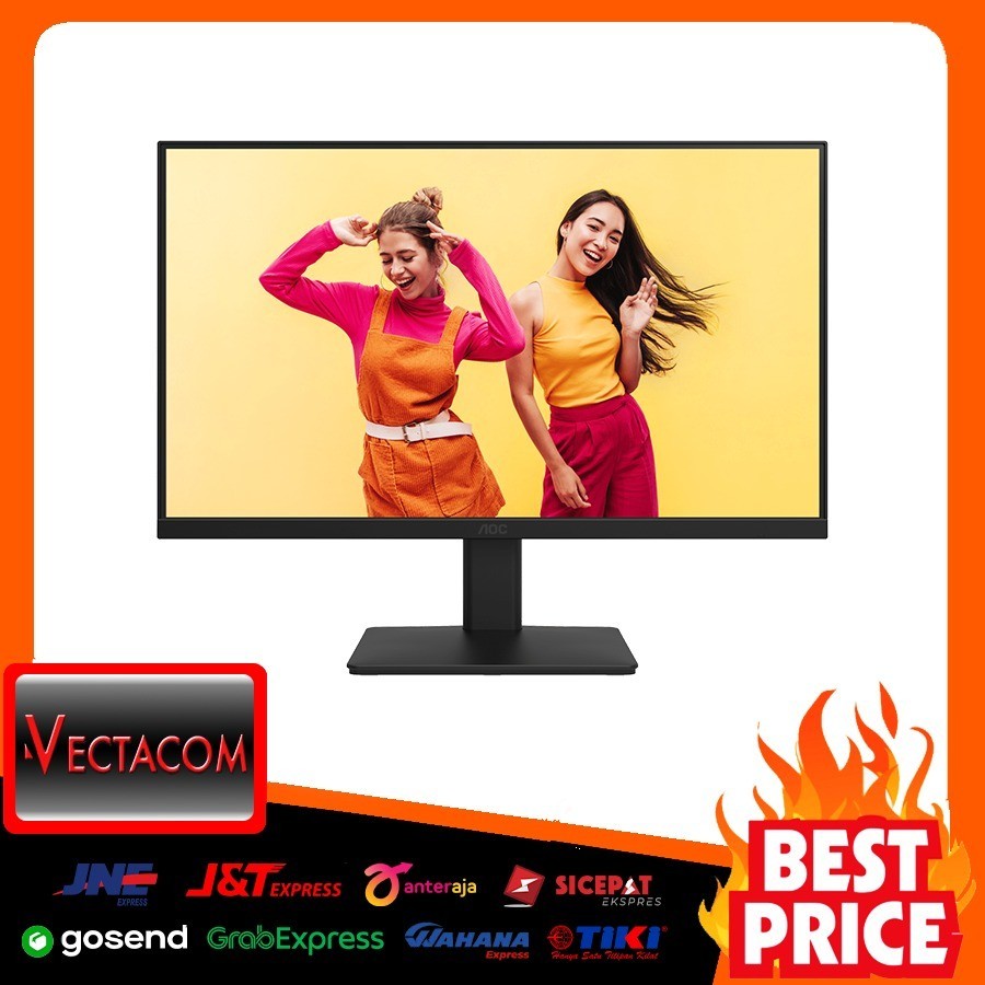 AOC 22B20JH2 - MONITOR LED | 22"inch | IPS | FULL HD | 100Hz