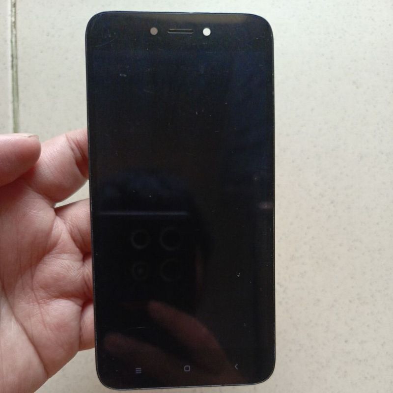 Lcd Redmi Go