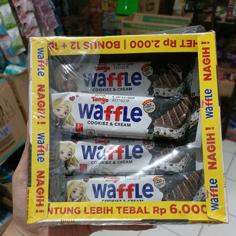 

Tango Waffle