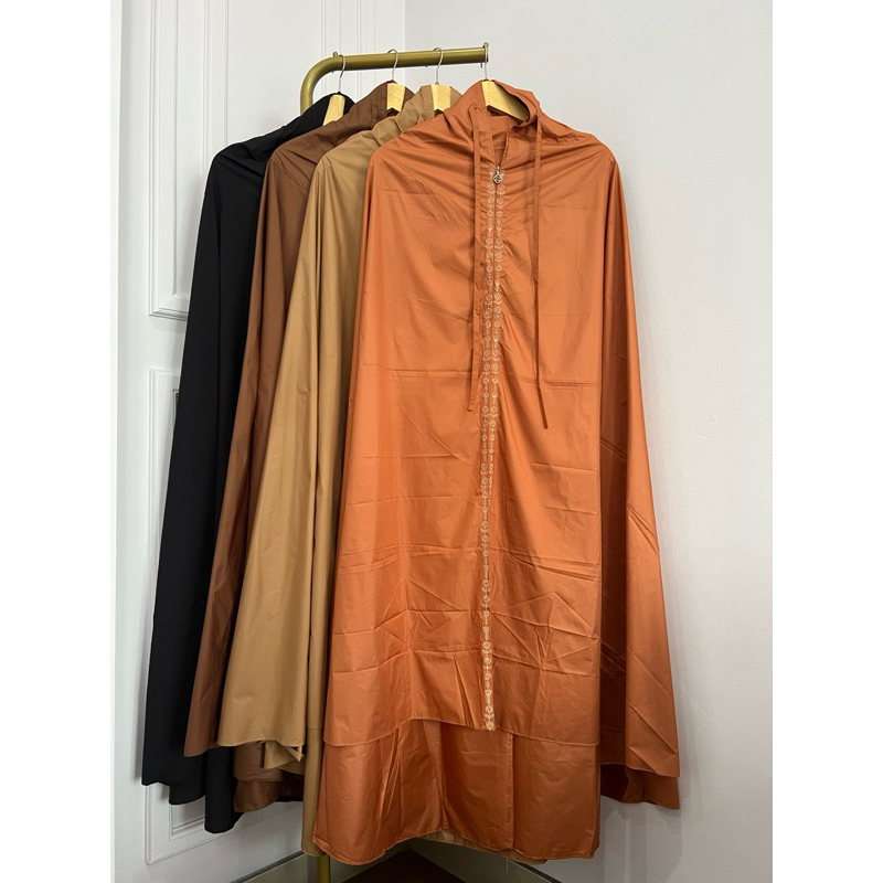 NAURA TRAVEL PRAYER ROBE