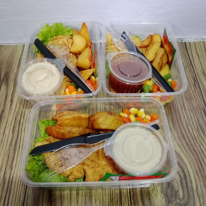 

RIRIREE KITCHEN | STEAK CHICKEN CRISPY