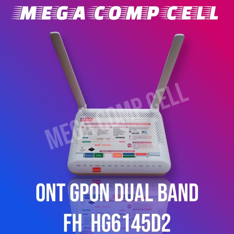 MODEM ONT GPON FIBER HOME SERIES