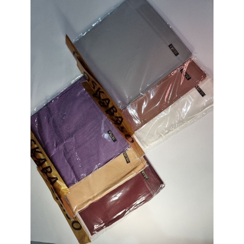 Paket Usaha 100 rb dapat 6 Hijab Voal