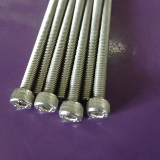 Baut L Stainless M8x70 /Baut Lss/M8/(Per Pcs)