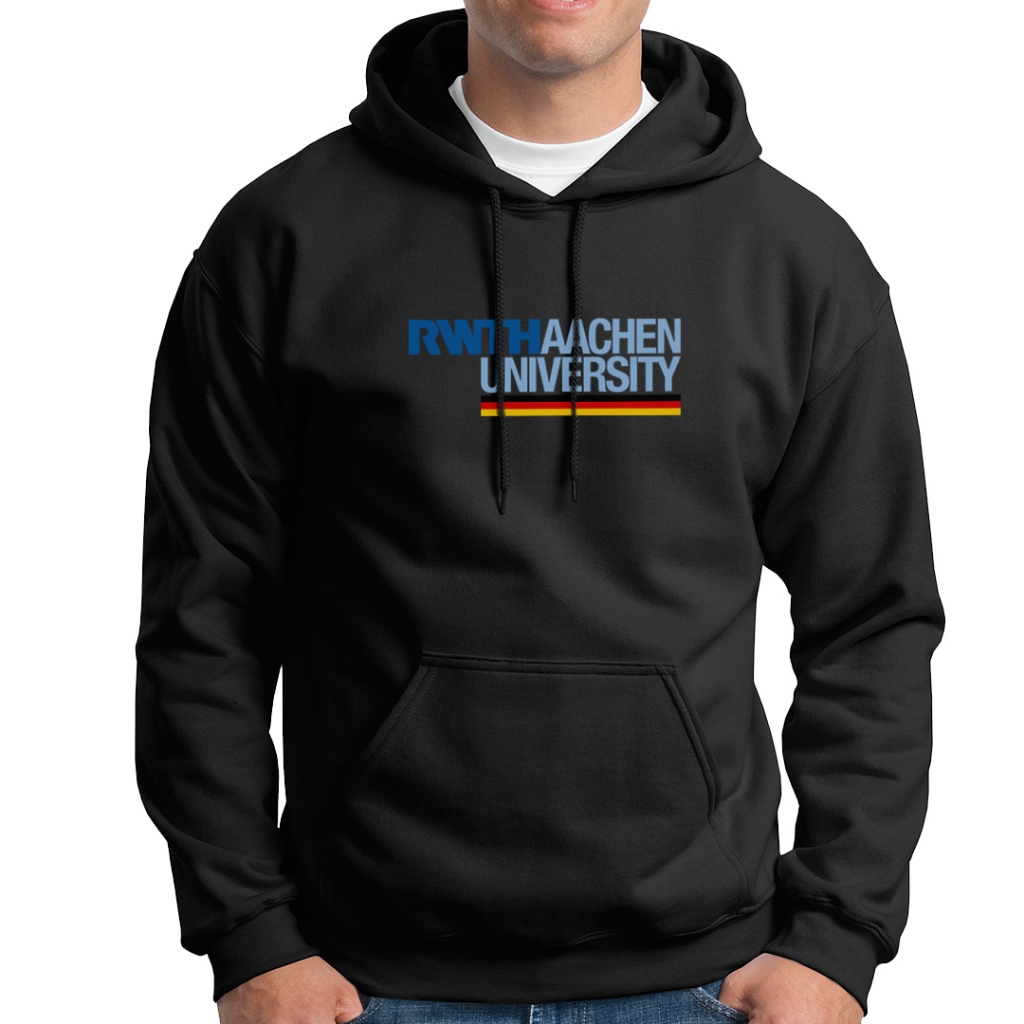 HOODIE Sweater RWTH Aachen University Germany Premium FLEECE Clothing