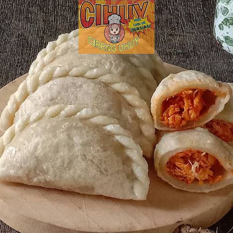 

Cireng Isi/Cireng Mercon/Gorengan Cireng