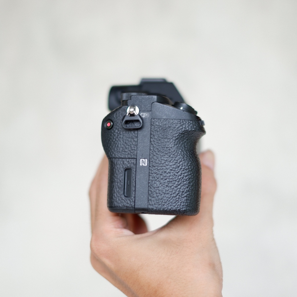 PWRFM SONY A7 MARK II BODY ONLY SECOND KONDISI BAGUS