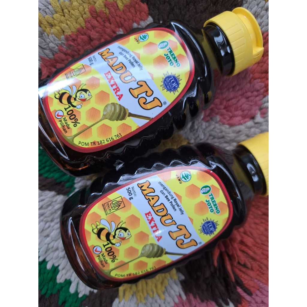 

MADU TJ EXTRA/MURNIJERUK 250/500ml