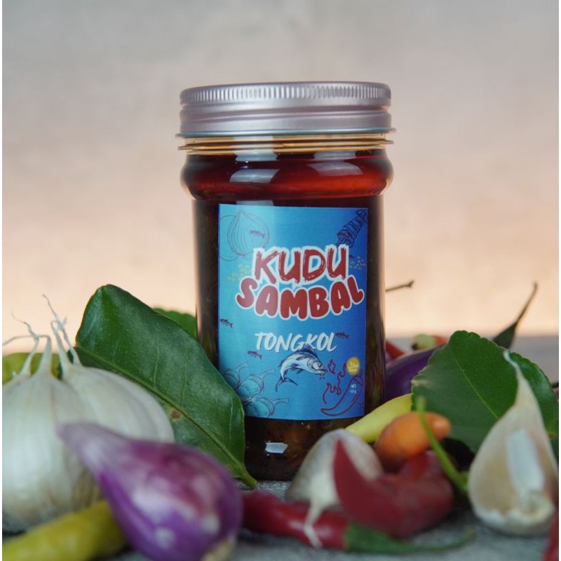 

Sambal Varian Tongkol