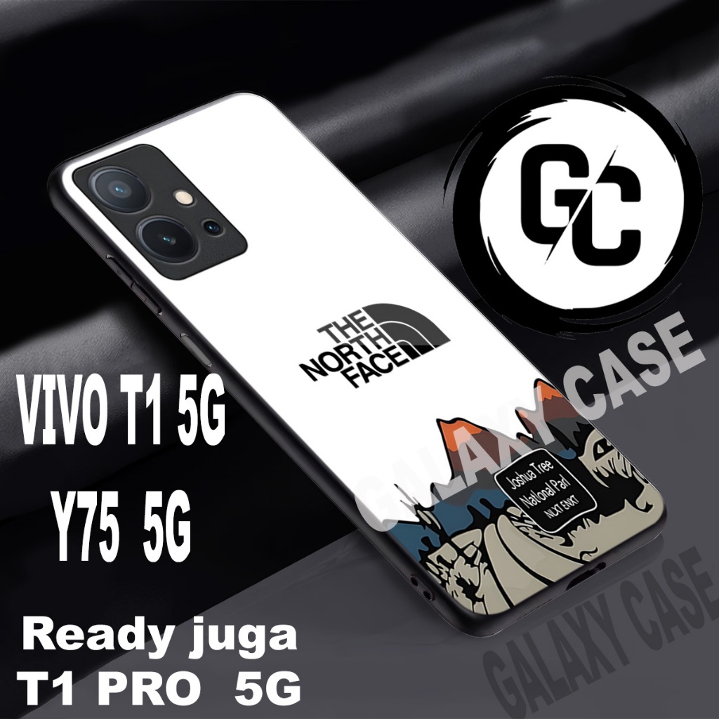 Case hp VIVO T1 5G/softcase glossy kilau VIVO T1 5G /GC 32- Motif GAMBAR COWOK/casing VIVO Y75 5G/ke
