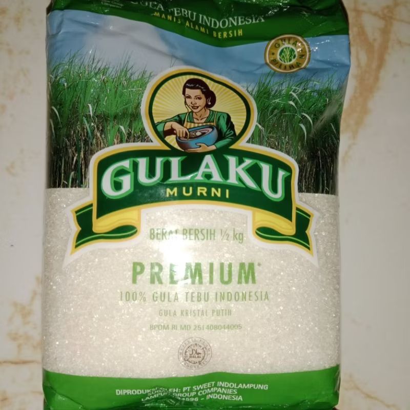 

Gulaku 1 Kg