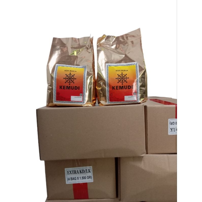 

Kopikemudi1.500gram1dusisi4bag