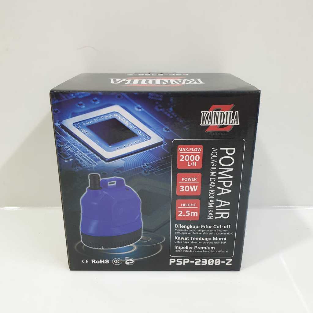 KANDILA PSP 2200 Z Pompa Air Celup PSP2200Z 2200Z