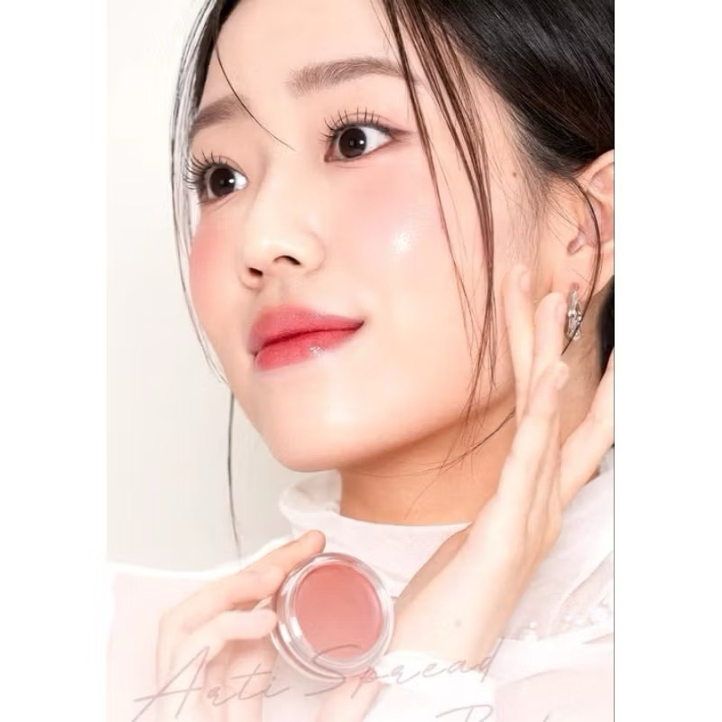 Son & Park Arti Spread Color Balm Blush Vegan | Son & Park Blush