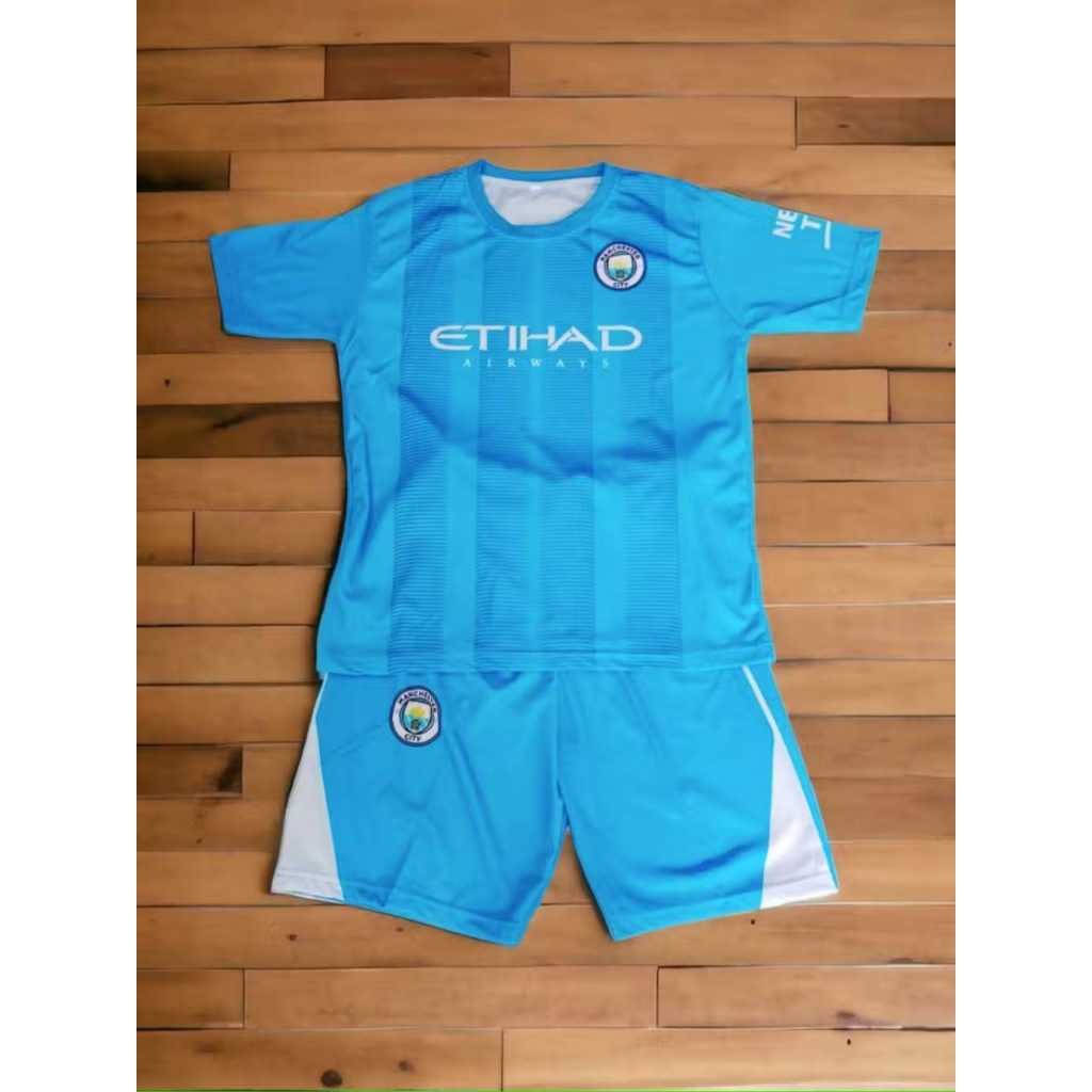 Jersey anak haaland manchester city 2024// full printing