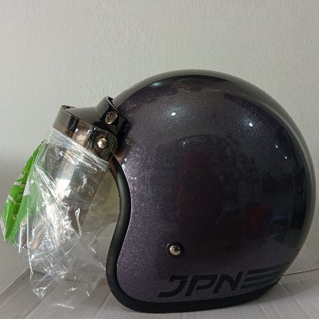 HELM JPN BOGO PRIA DAN WANITA ORI SNI