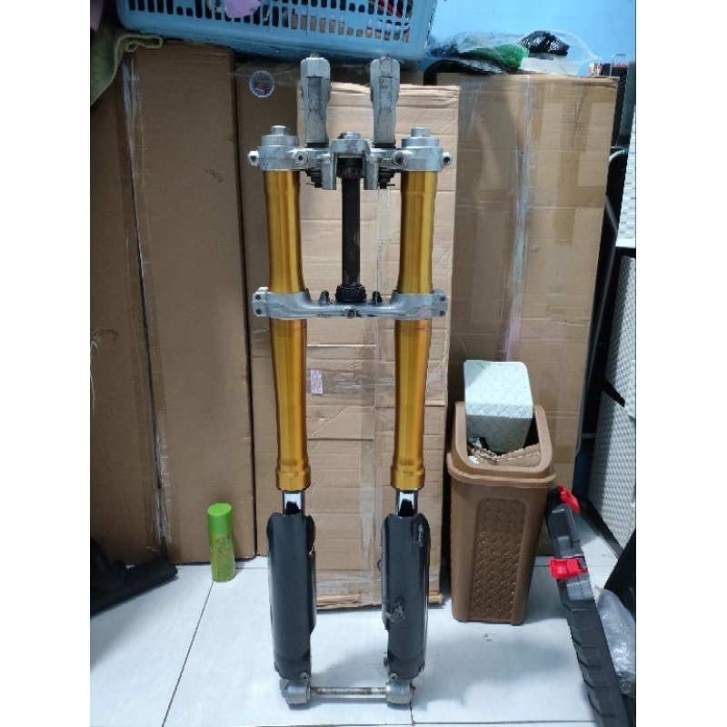 USD Original copotan KLX BF SE