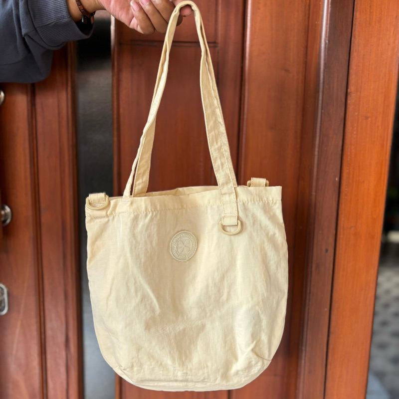 Exsport Off White Totebag or Shoulder Bag Original