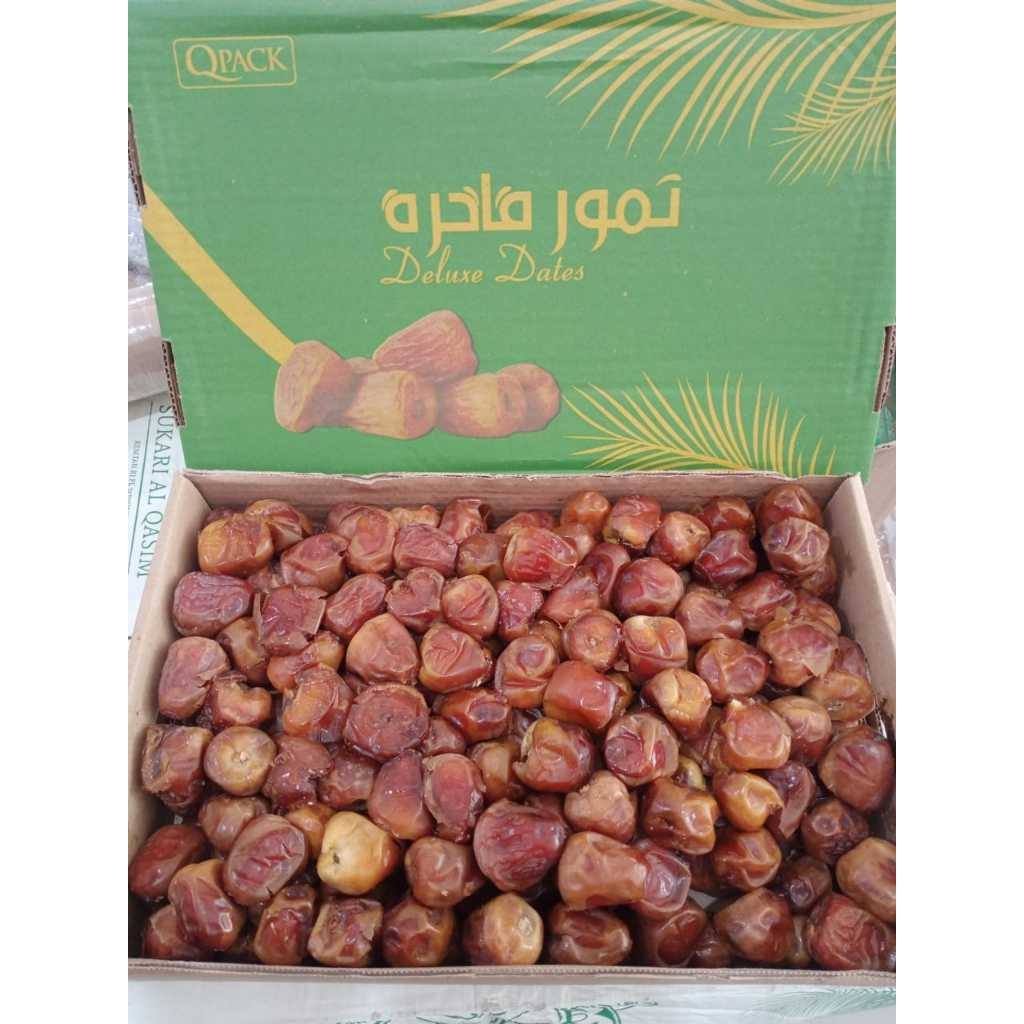 

Kurma Sukari 3kg/Sukari 3kg Premium