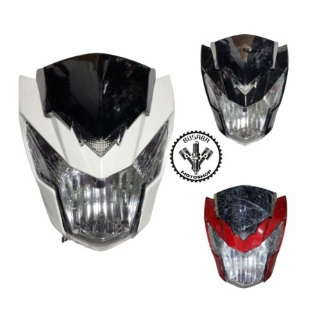 Headlamp Batok Kepala satria fu injeksi/ satria fu 2016