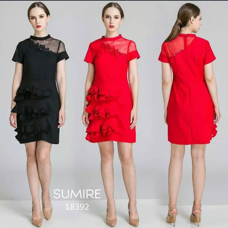 SALE dress Sumire 18392