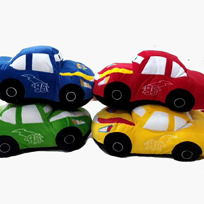 Boneka Mainan Cars Jumbo