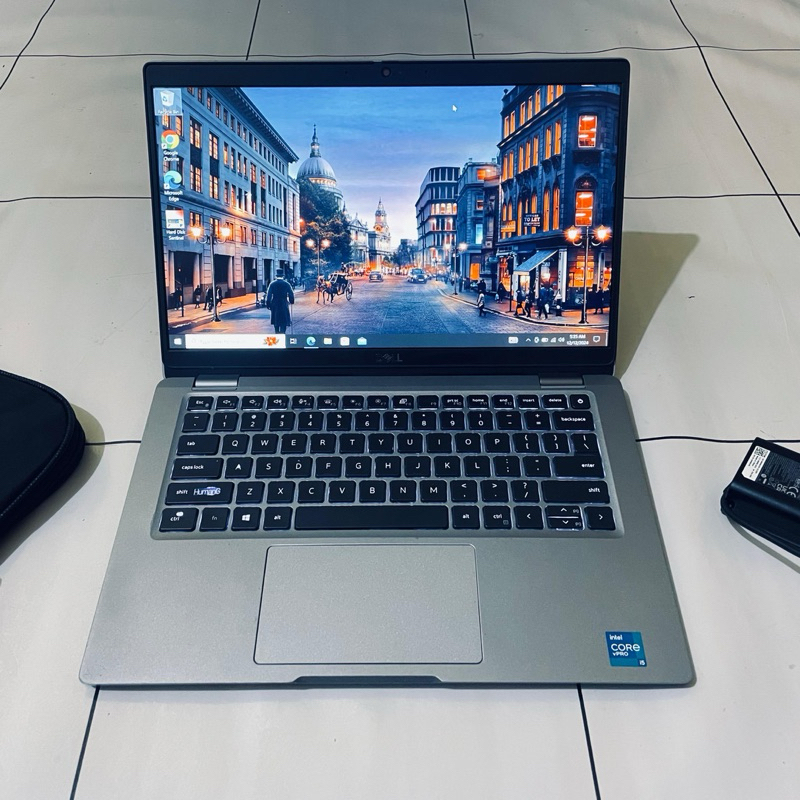 Mulus Dell Latitude 5320 Core i5 Generasi 11